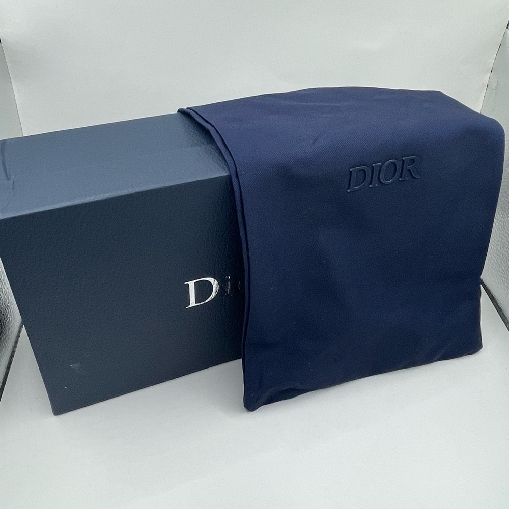 Dior Black Water Bottle Tumbler Black Holder Limited VIP Gift Novelty GWP - Picture 6 of 8